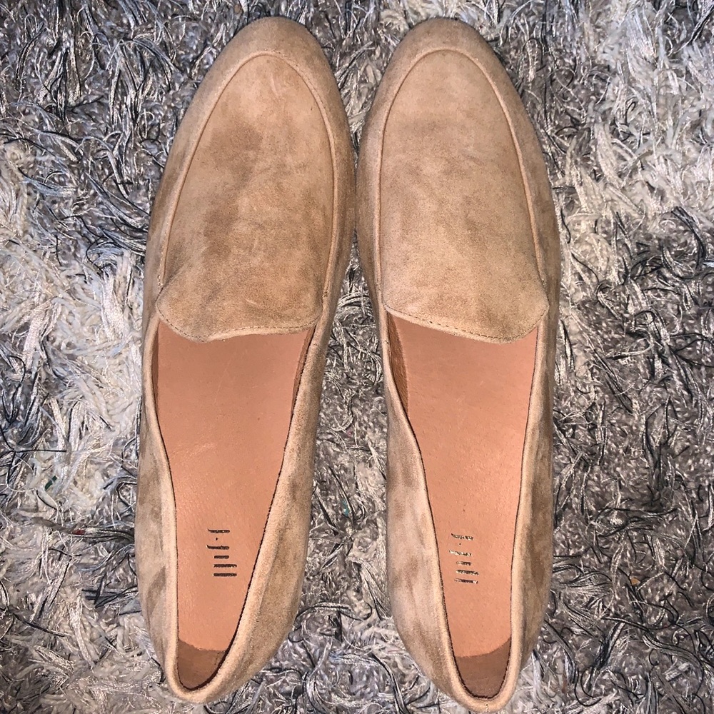 J Jill Isabelle Suede Loafers